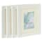 4 White Frames With Mat, 5&#x22; x 7&#x22;, Lifestyles By Studio D&#xE9;cor&#xAE;